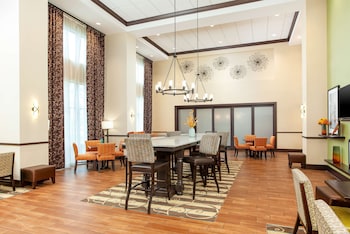 Hampton Inn & Suites Niles/Warren,Trumbull>>Niles,3 star