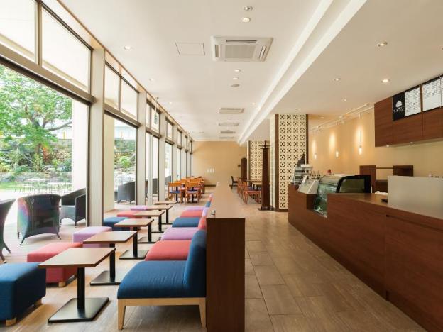 community and spa naha central hotel