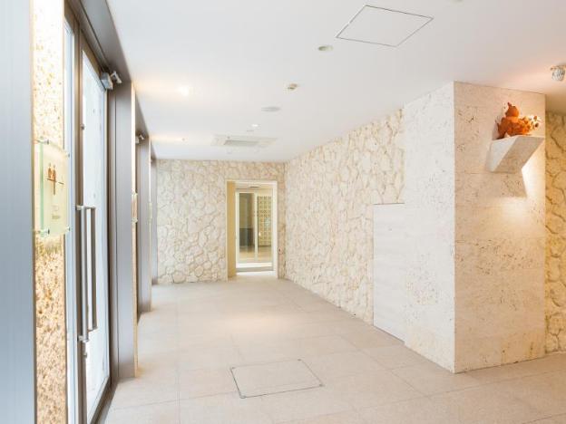 community and spa naha central hotel