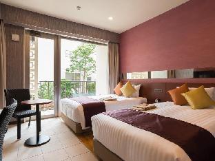 community and spa naha central hotel