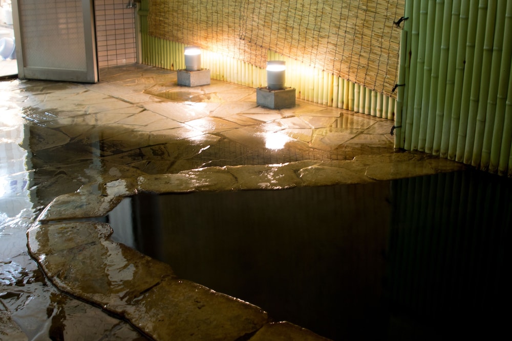 community and spa naha central hotel