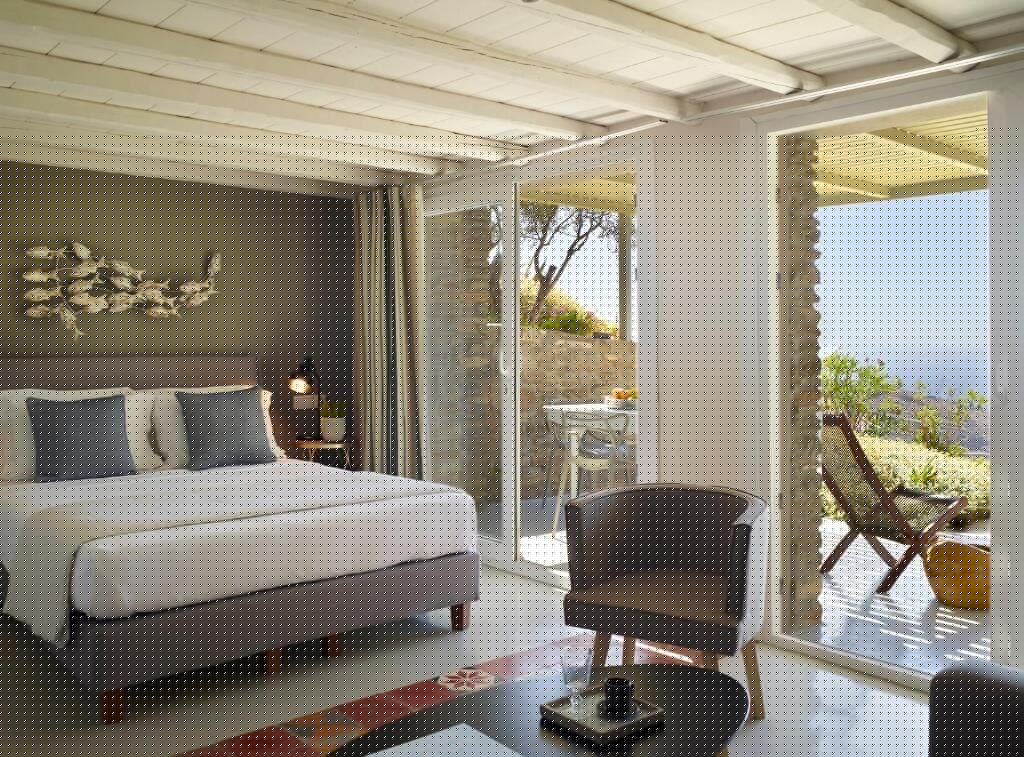 Aeolis Tinos Suites,Ornos>>Agios Sostis,4 star