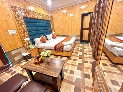 Hotel Royal Asia Palace,Badgam>>Srinagar,3 star