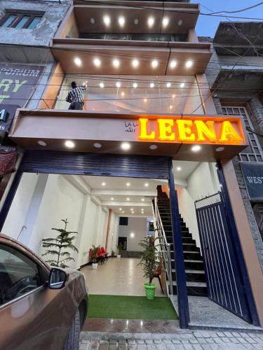 Hotel Leena Near Dal Lake,Badgam>>Srinagar,3 star