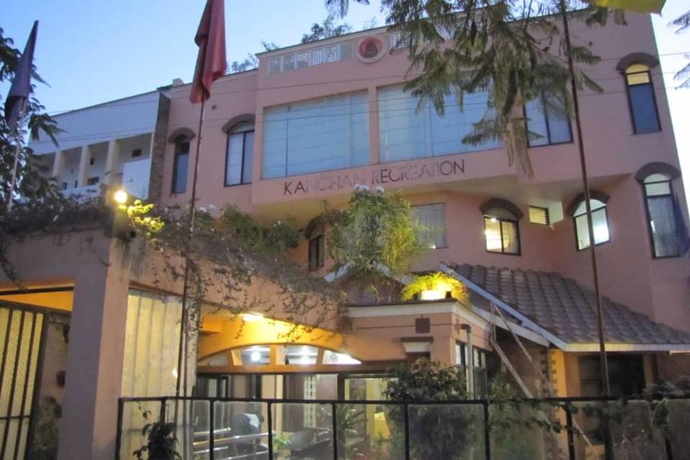 hotel kanchan recreation