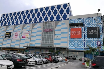 New Wave Shah Alam Hotel,Selangor>>Kuala Lumpur,2 star