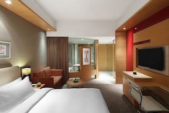 new world wuhan hotel