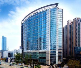 new world wuhan hotel