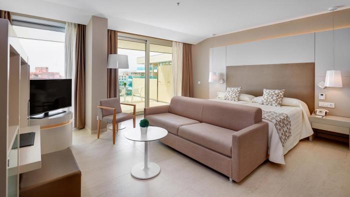 hipotels gran playa de palma