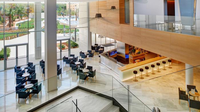 hipotels gran playa de palma