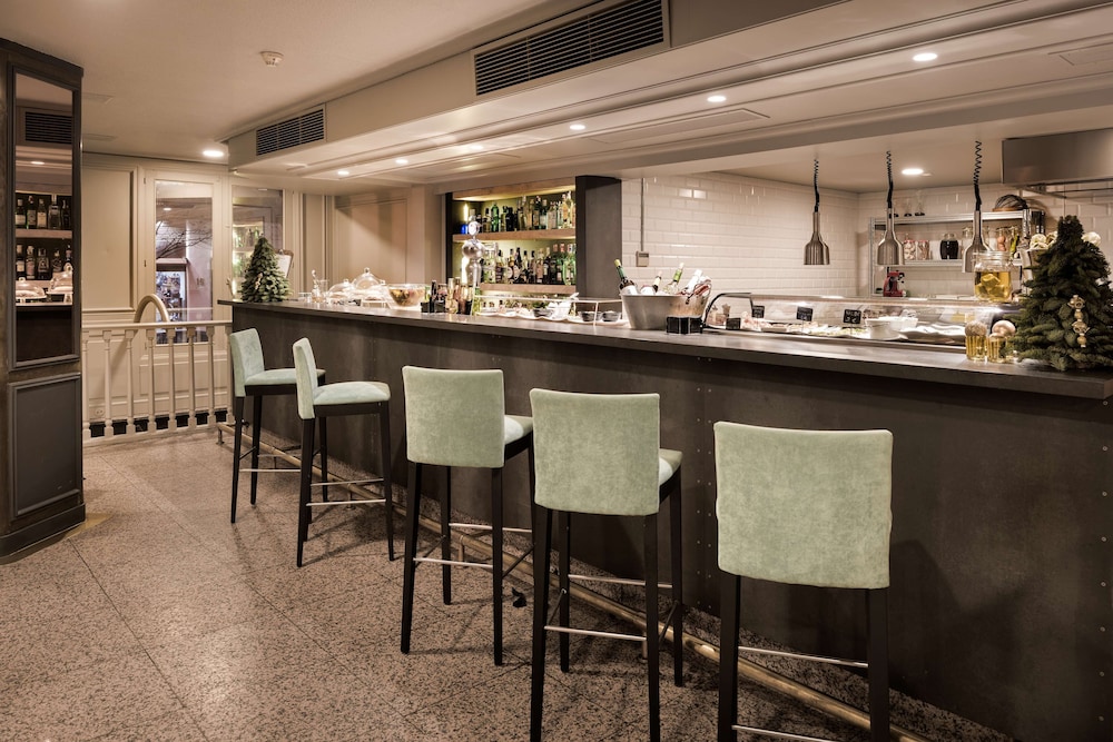 nh collection gran hotel de zaragoza