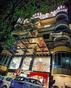 i towne a unit of hotel shivam international