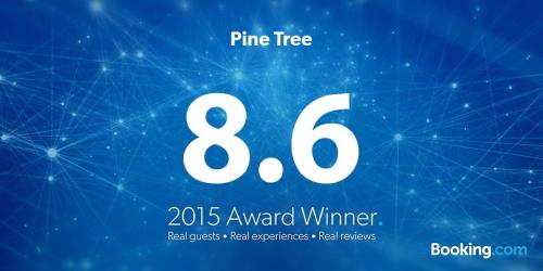 pine tree hotel