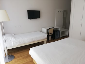 novo hotel rossi