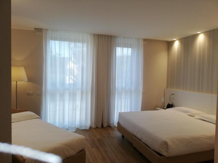 novo hotel rossi