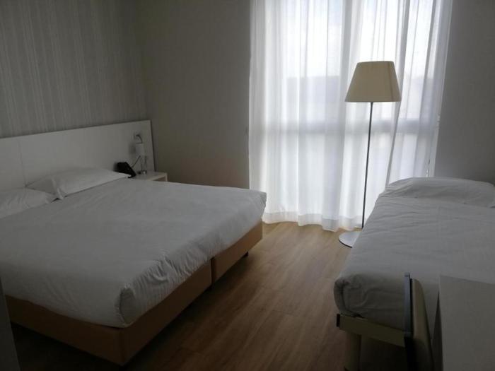 novo hotel rossi