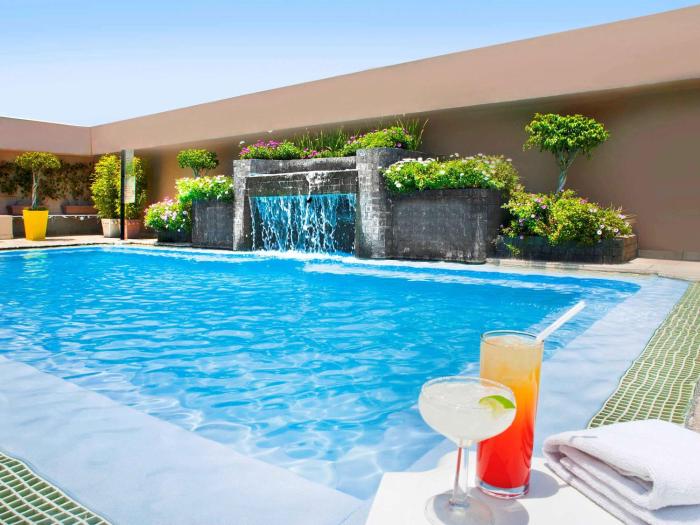 hotel novotel mexico city santa fe