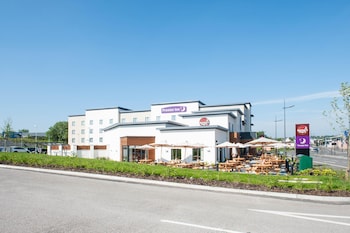 premier inn stoke on trent hanley
