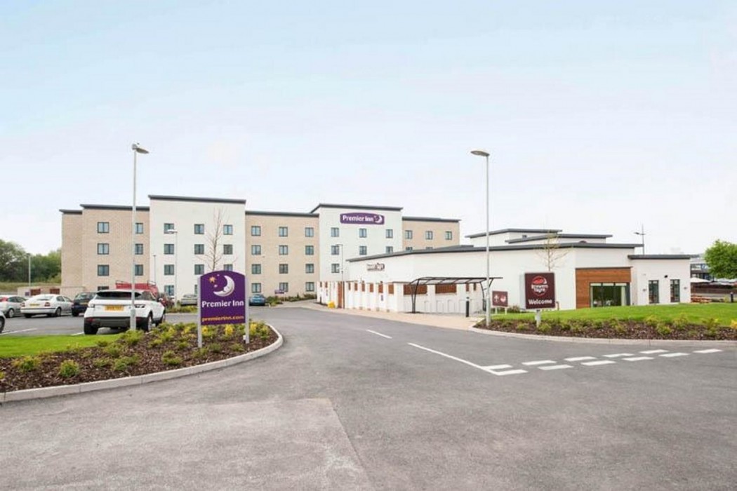 premier inn stoke on trent hanley