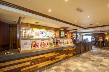 premier inn stoke on trent hanley