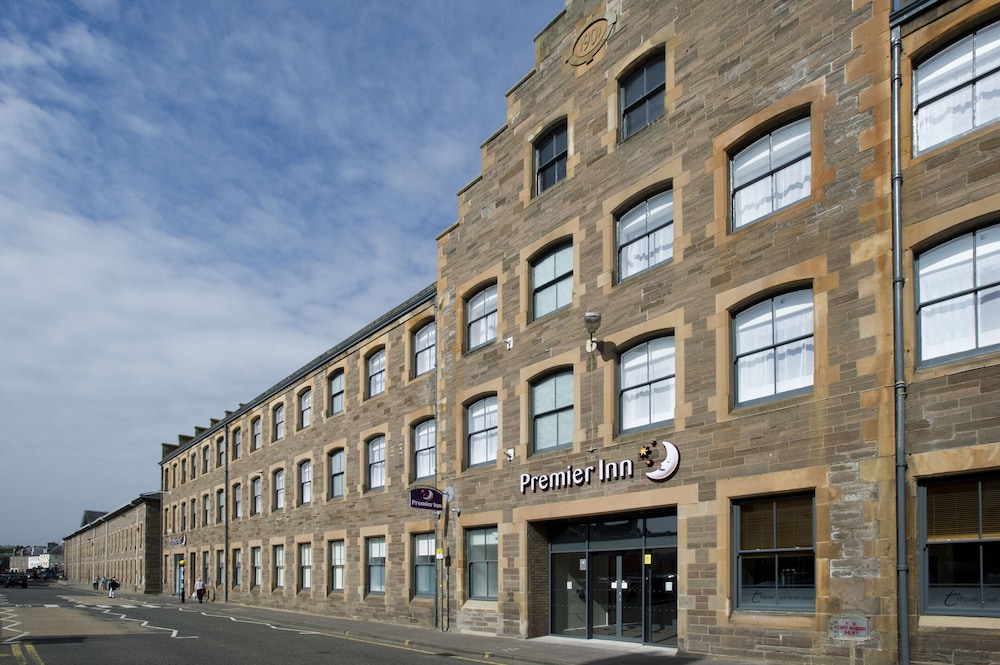 premier inn perth city centre