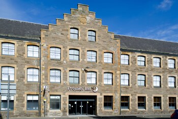 premier inn perth city centre