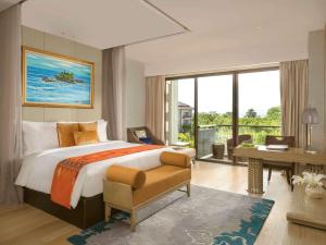 Movenpick Resort And Spa Jimbaran Bali,Denpasar>>Bali,5 star
