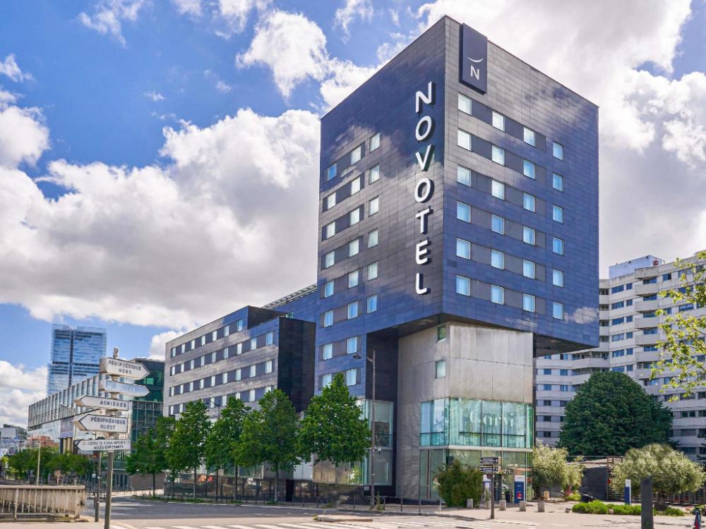 novotel paris 17