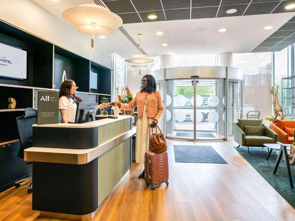 novotel paris 17