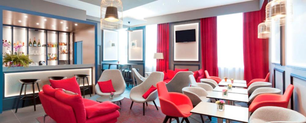 novotel paris 17