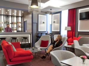 novotel paris 17