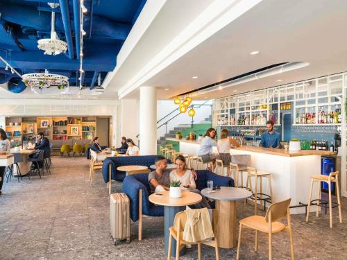 novotel paris centre gare montparnasse