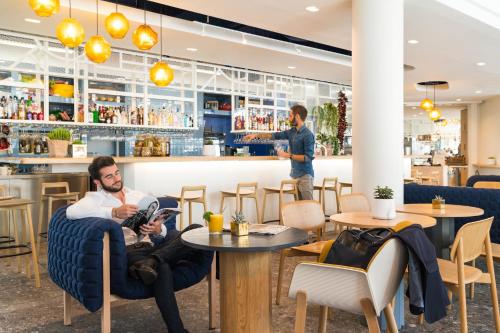 novotel paris centre gare montparnasse
