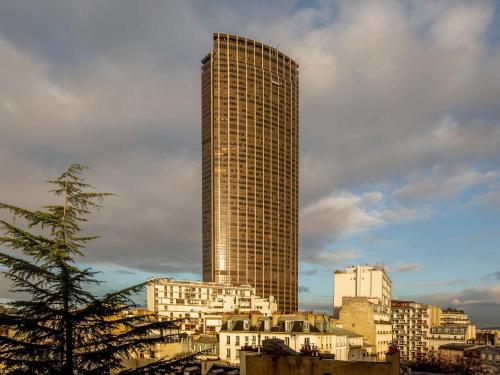novotel paris centre gare montparnasse