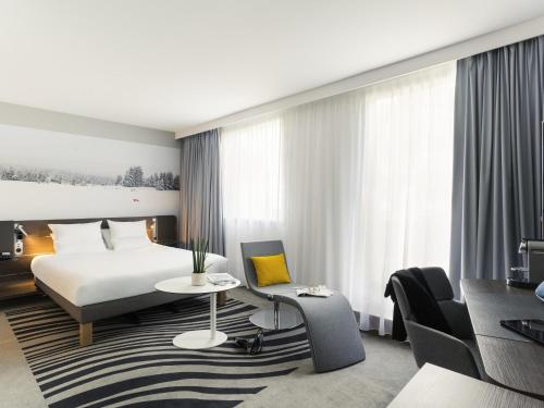 novotel paris centre gare montparnasse