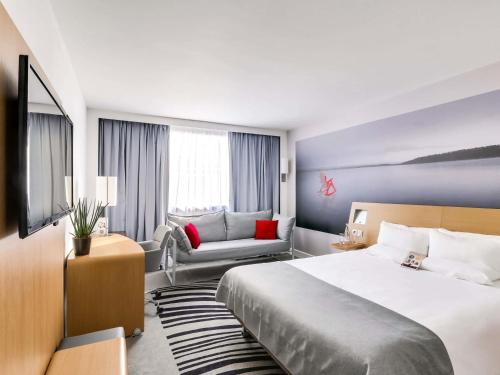 novotel paris centre gare montparnasse