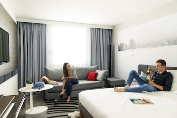 novotel paris centre gare montparnasse