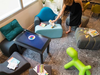 novotel paris centre gare montparnasse