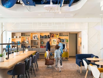 novotel paris centre gare montparnasse