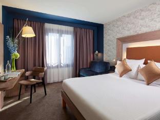 novotel paris les halles