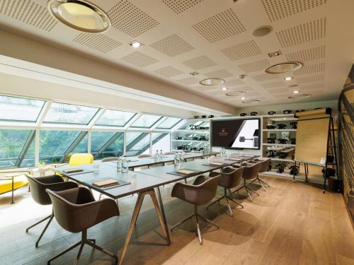 novotel paris les halles