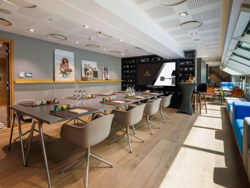 novotel paris les halles