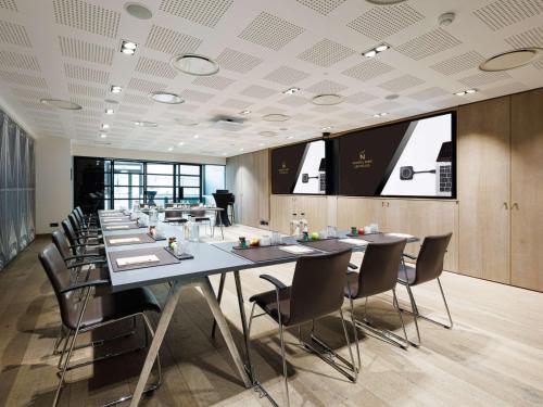 novotel paris les halles