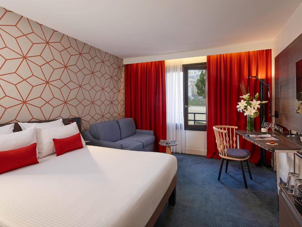 novotel paris les halles