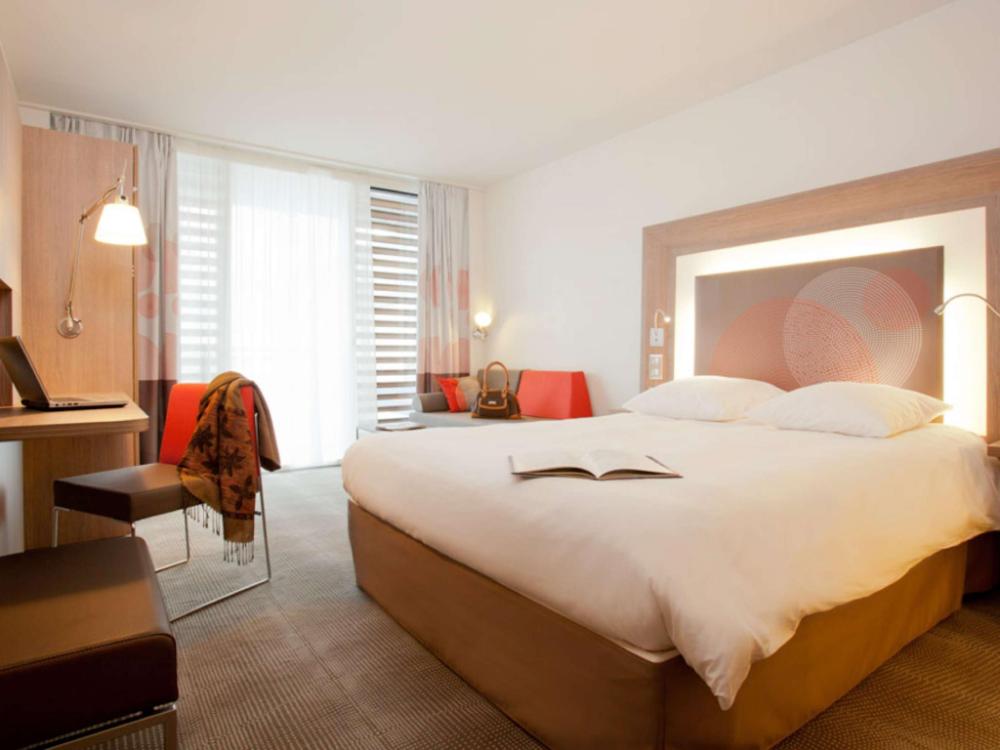 novotel paris les halles