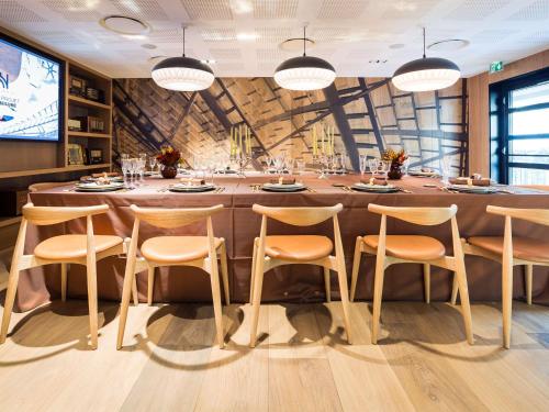novotel paris les halles