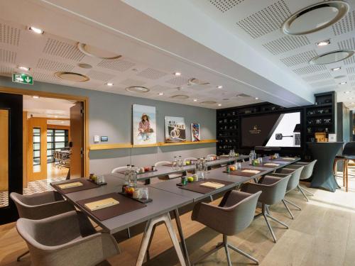 novotel paris les halles
