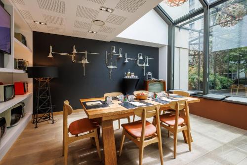 novotel paris les halles