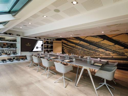 novotel paris les halles