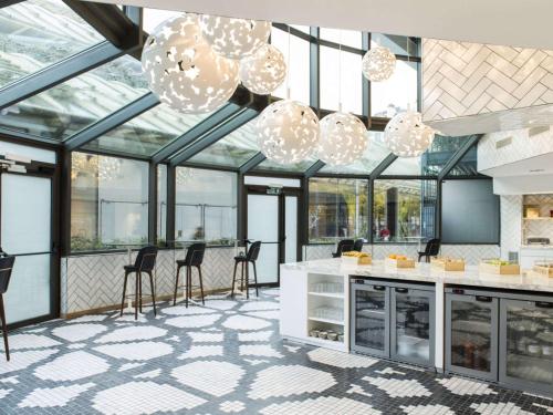 novotel paris les halles
